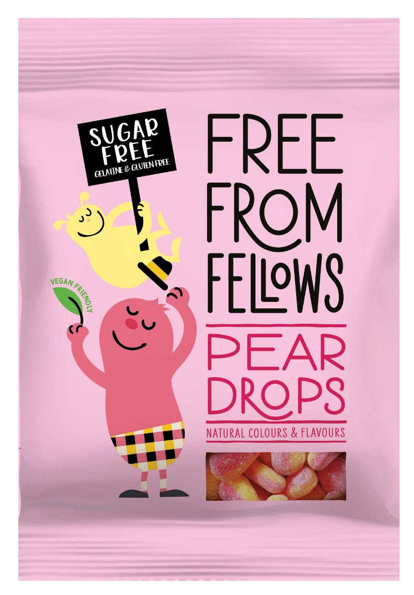 Pear Drops 70g x 10