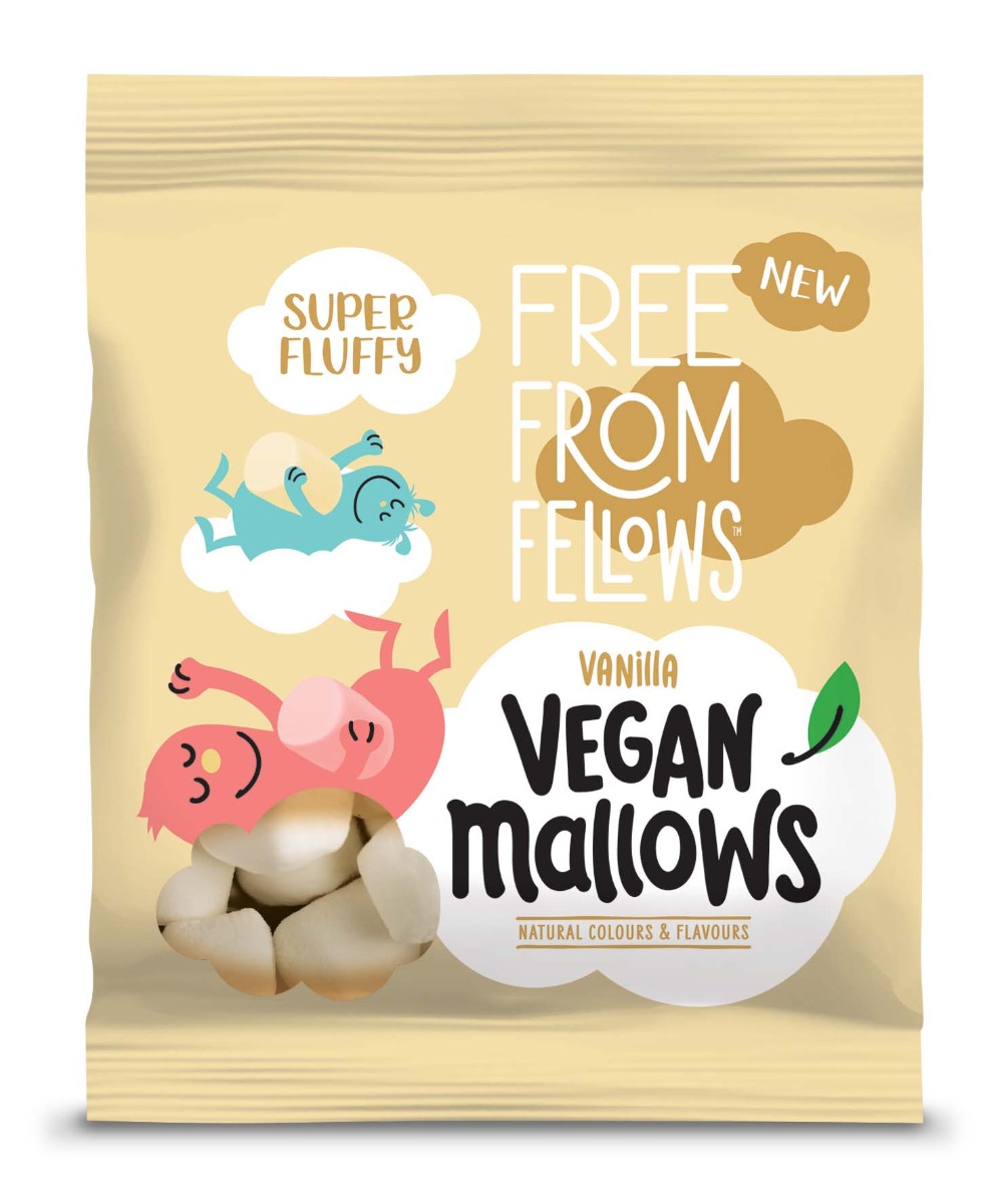 Vanilla Mallows 105g x 10
