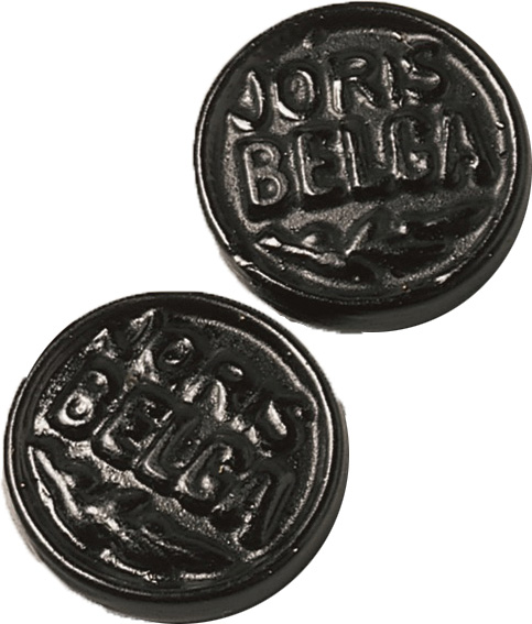 Belgian Hard Liquorice