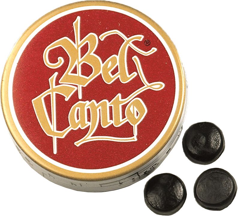  Bel Canto Liquorice Imps