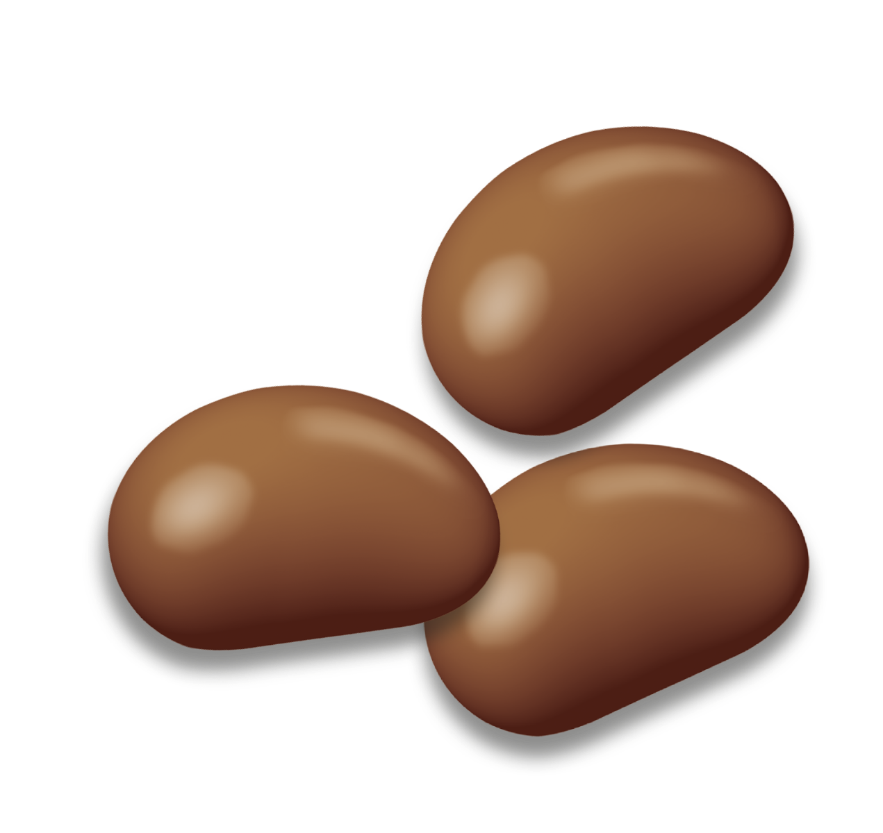 Cola Flavoured Loose Jelly Beans 5Kg