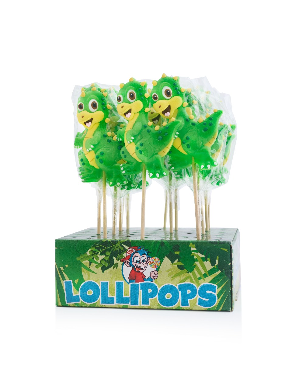 Dino Pops 50g x 24