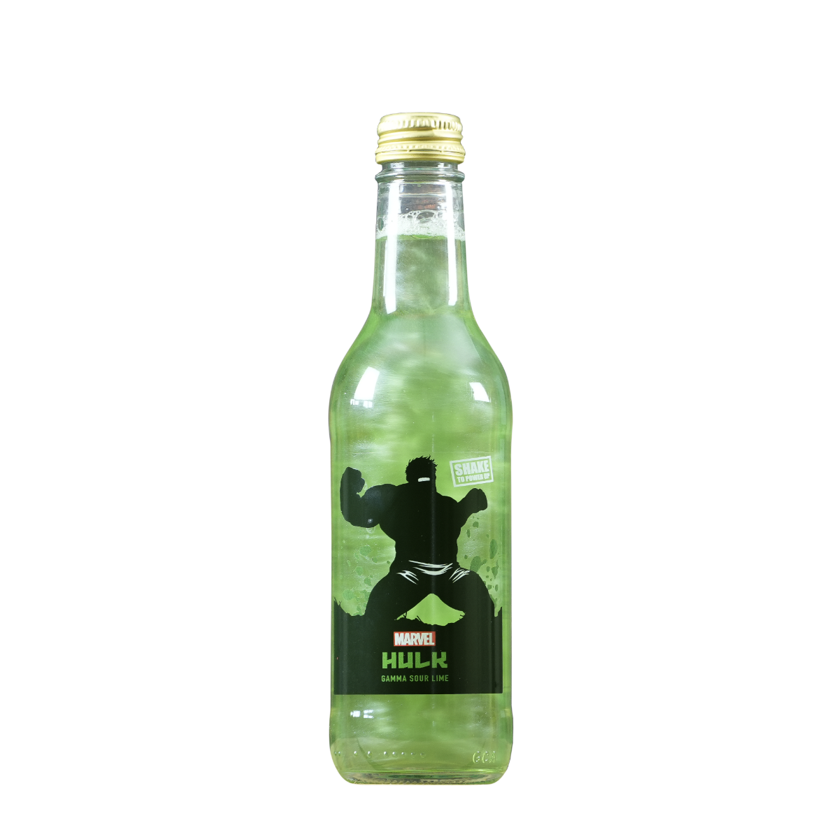Hulk Gamma (Marvel) Sour Lime 330ml x 12
