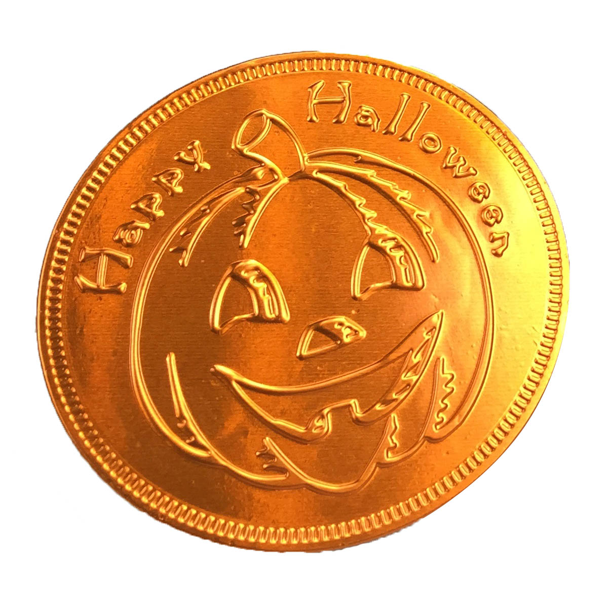 Halloween Medallion 23g x 24