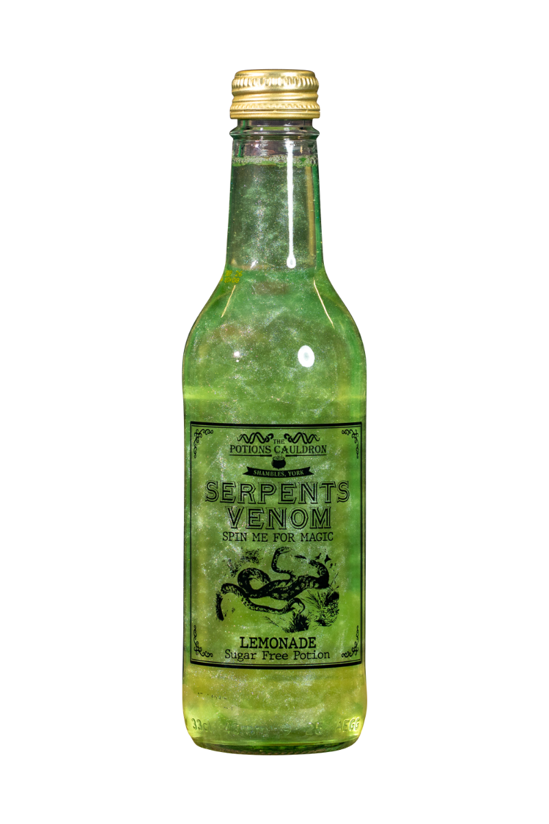 Serpent Venom - Lemonade Flavour Potion 330ml x 12