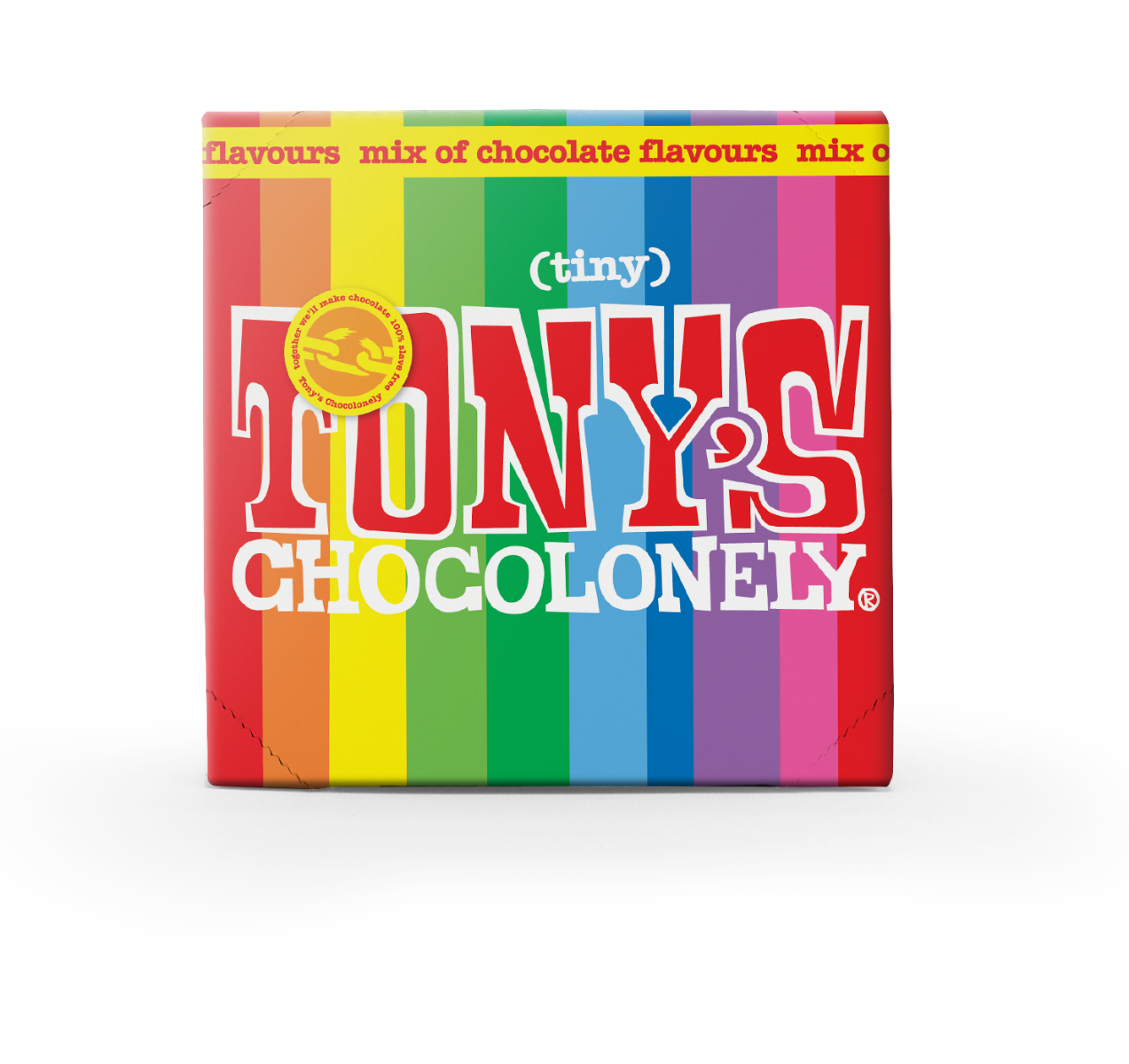 Tony's Chocolonely Tiny Tony's Gifting Box 180g x 6