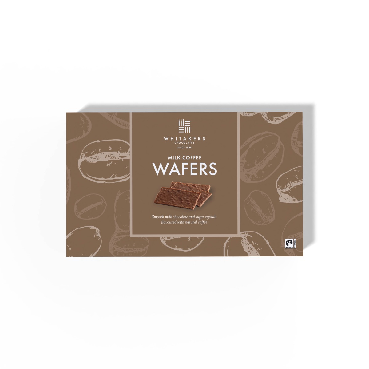 Milk Coffee Wafers 150g x 10