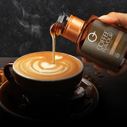 Coffee Syrups